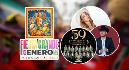 Feria Grande de Chiapa de Corzo 2025: ¿Cuándo se presentará Majo Aguilar y La Original Banda El Limón?