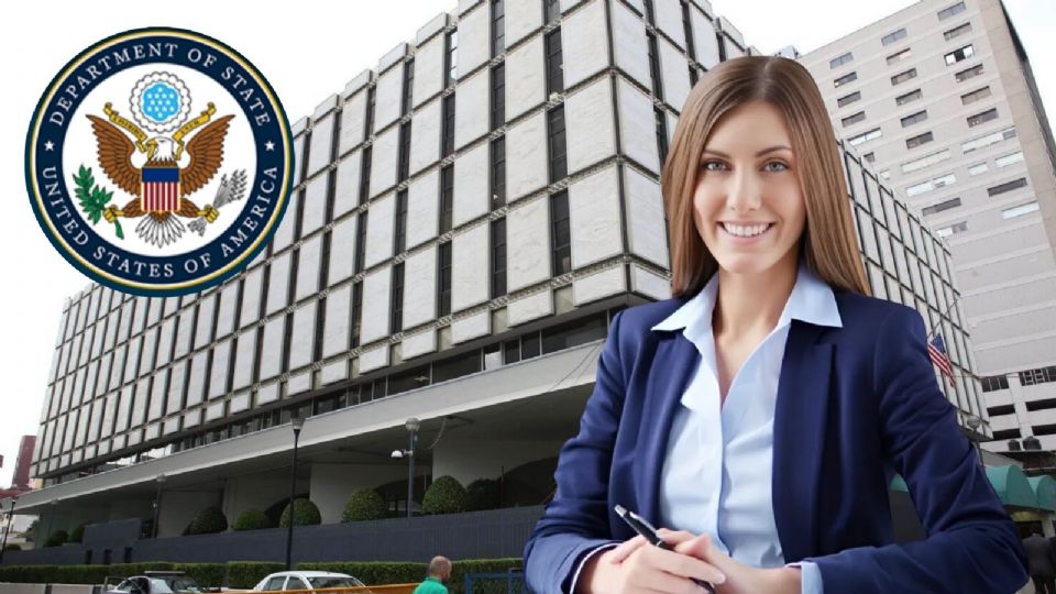 Empleo en el consulado de estados unidos en CDMX