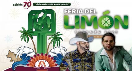 Feria del Limón Tecomán 2025: Fechas, precios y cartelera de artistas completa