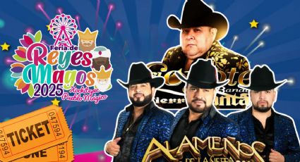 Feria de Reyes Xochitepec Morelos 2025: Cartelera completa de artistas que se presentarán HOY 9 de enero