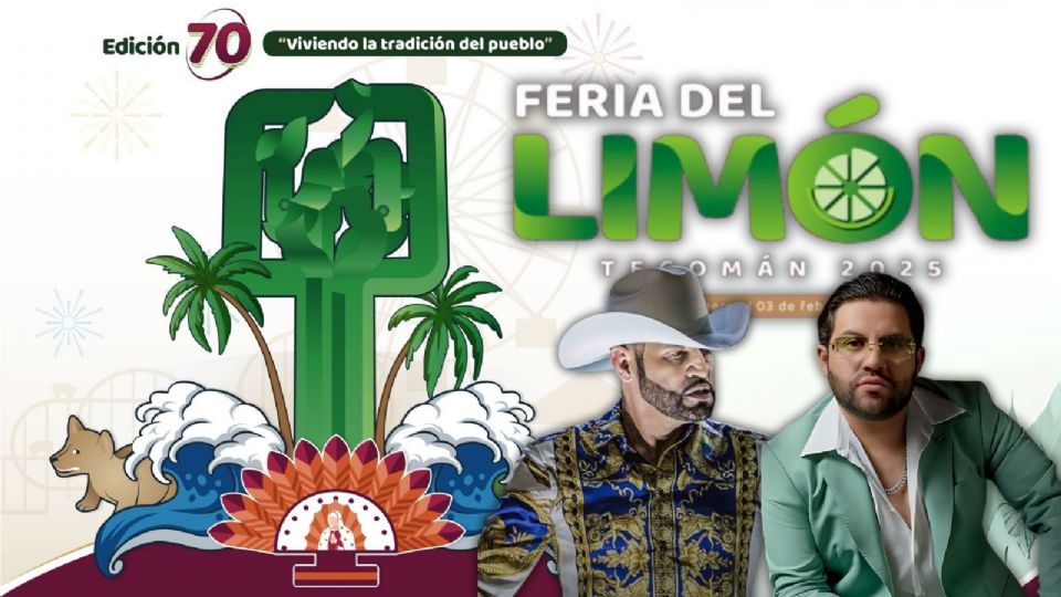 Feria de Limón Tecomán 2025