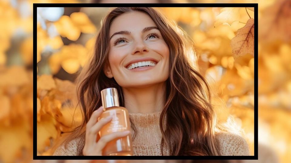 El otoño es una invitación a renovar el perfume que te acompaña cada día.

