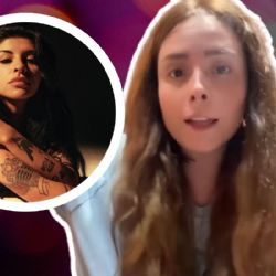 ¿Hay pelea entre Maryfer Centeno y Pati Chapoy por críticas contra Cazzu? Esto dijeron