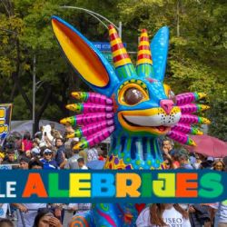 Desfile de Alebrijes Monumentales 2025: ¿A qué hora inicia y que rutas recorrerá en la CDMX?