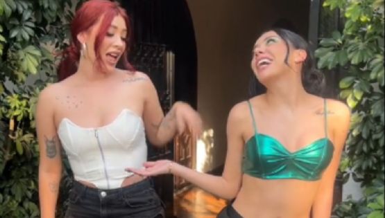 Yeri Mua revela el ritual que hace a quien la molesta y Karime Pindter su amarre para parejas