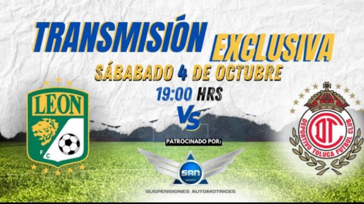 SIGUE LOS PARTIDOS DE LA FIERA EN LA MEJOR FM CON SUSPENSIONES AUTOMOTRICES SAN NAYARIT