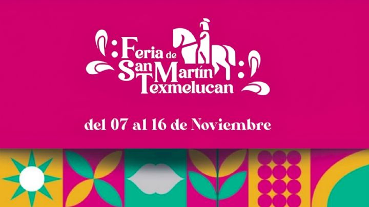 Feria de San Martín Texmelucan 2025: Cartel de artistas que darán concierto en el Teatro del Pueblo