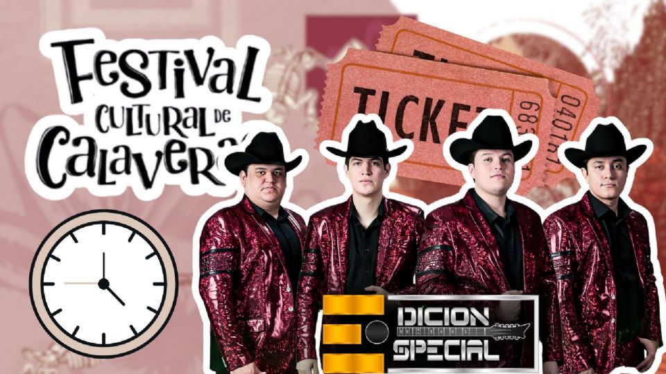 Edición Especial se presentará HOY en el Festival Cultural de Calaveras 2025