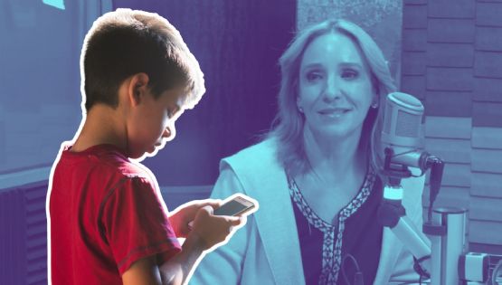 ¿El celular cambia la actitud de los jóvenes? Alicia Rábago revela el grave impacto del uso del móvil en los hijos