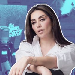 Nina Cervantes, la voz oficial del Club América, revela secretos de su rutina y ascenso