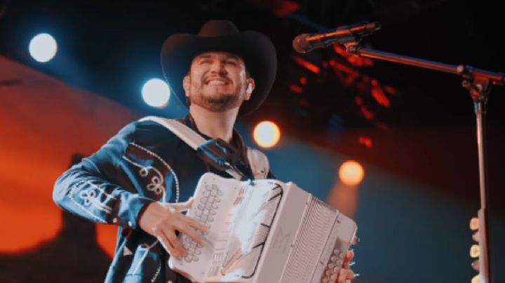 ¿Qué pasó con Edén Muñoz? El cantante fue multado por cantar narcocorridos