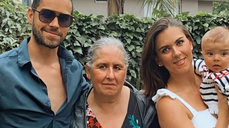 Melissa Sánchez es la madre de los actores Eleazar y Zoraida Gómez, conocidos por telenovelas