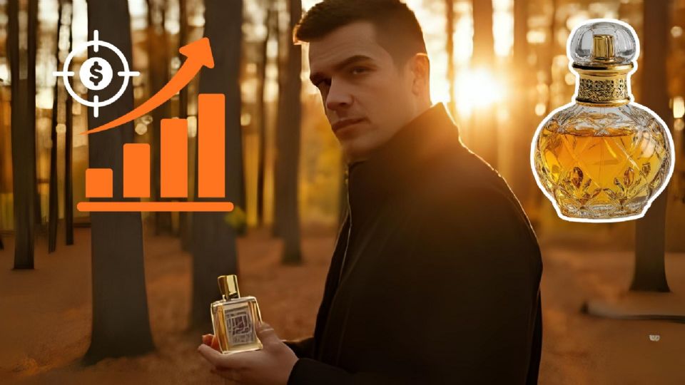 Los perfumes árabes masculinos más vendidos en otoño 2025