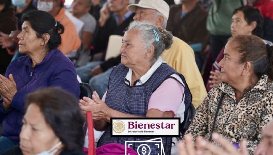 ¿Depositarán pago doble a adultos mayores con Pensión Bienestar en noviembre 2025?