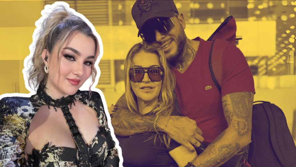 Hija de Alicia Villarreal habla por primera vez del noviazgo de su madre con Cibad Hernández