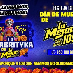 ¡LLEGÓ LA CALABRITYKA DE LA MEJOR!