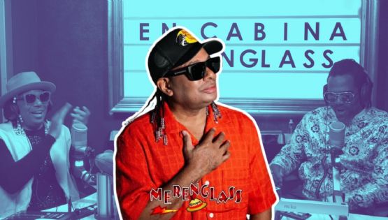 Merenglass presenta "El Baile de la Iguana": el ritmo que conquistó TikTok y LCDLFM