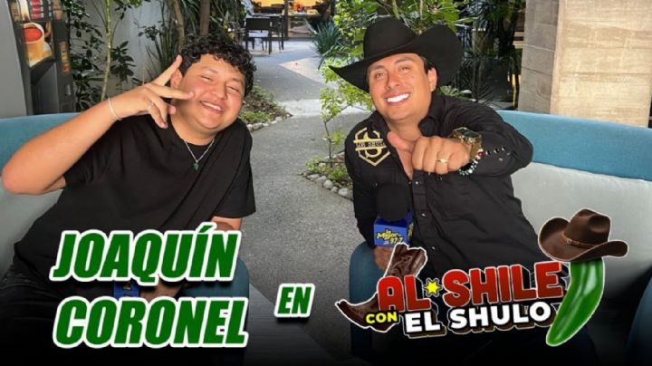 Joaquín Coronel revela cuánto cuesta un corrido para “alguien pesado” y el precio real de sus composiciones
