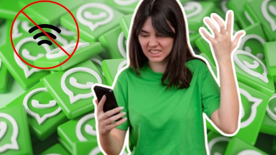 Una simple caída de WhatsApp puede paralizar la comunicación de millones en el mundo.