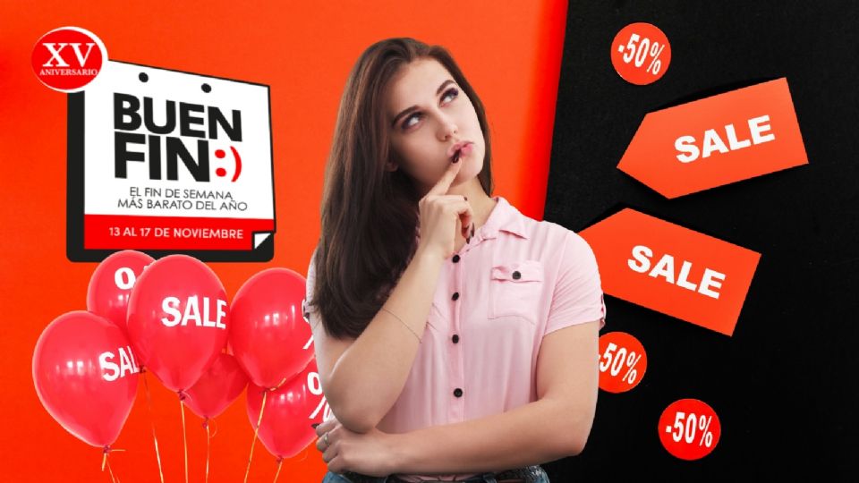 ¿Cómo diferenciar una oferta de una promoción en el Buen Fin?