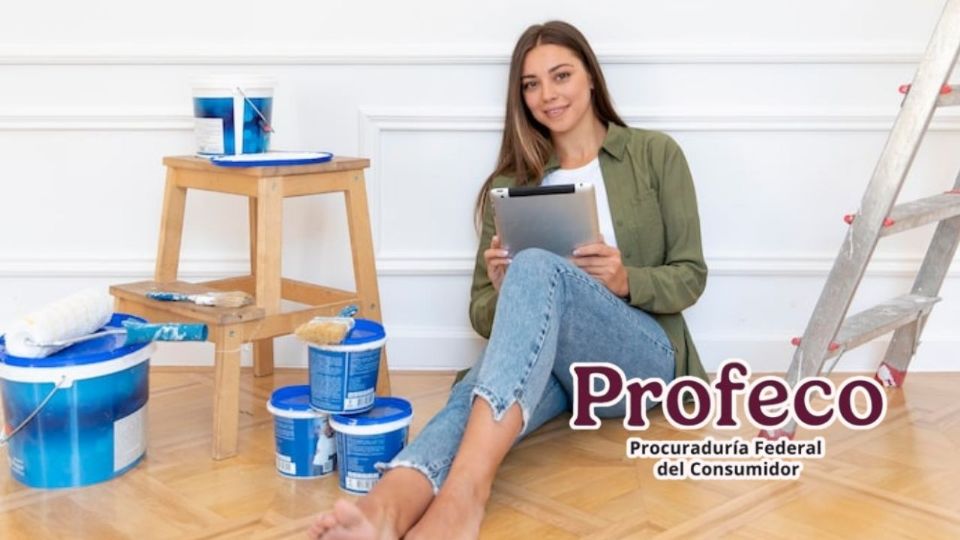 Las Pinturas arquitectónicas dan belleza y protección para tu hogar.