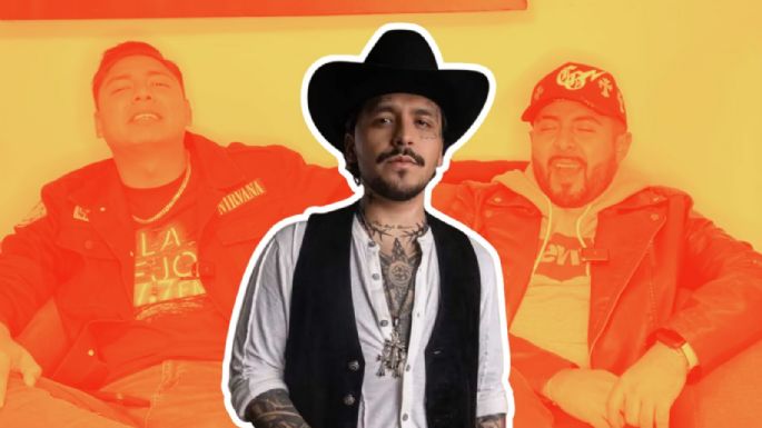 Christian Nodal explota contra EE. UU.: “Nos van a extrañar” tras negación de visas a su mariachi