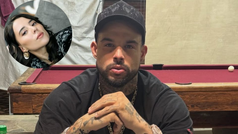 Emiliano Aguilar habló en entrevista sobre su prima Majo Aguilar y aclaró que la cantante mantiene una vida saludable y enfocada en su carrera artística.