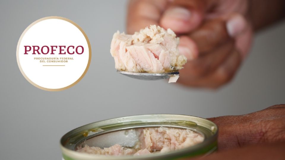 El atún que sí es atún porque está libre de soya, según Profeco