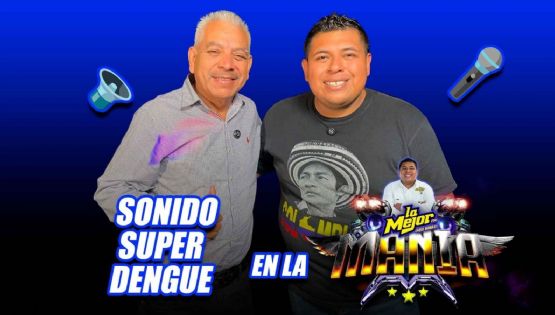 La historia de Sonido Súper Dengue: Desde el Barrio de Azcapotzalco para el Mundo