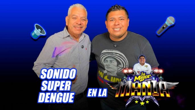 La historia de Sonido Súper Dengue: Desde el Barrio de Azcapotzalco para el Mundo