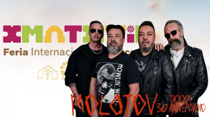 Feria Xmatkuil Yucatán 2025: Cartel completo de artistas que darán concierto HOY 13 de noviembre