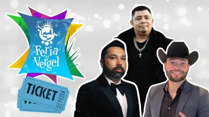 Feria del Vergel 2025: ¿Qué artistas se presentarán HOY 14 de noviembre en la INAUGURACIÓN? Precio de los boletos