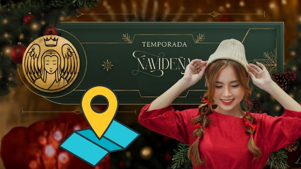 Temporada Navideña en ValQuirico 2025 ¿Cuándo es el encendido del árbol navideño?