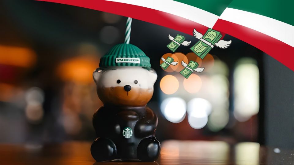 Vaso de oso de Starbucks ¿Cuándo llega a México, precio y cómo conseguirlo?