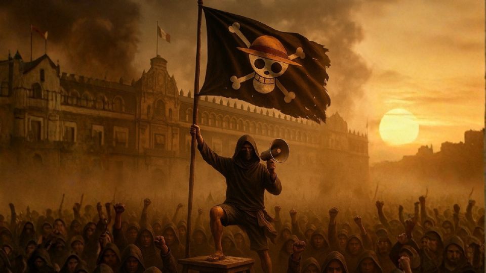 Conoce la ruta, hora de inicio y vialidades cerradas HOY 15 nov por la Marcha Generación Z en CDMX