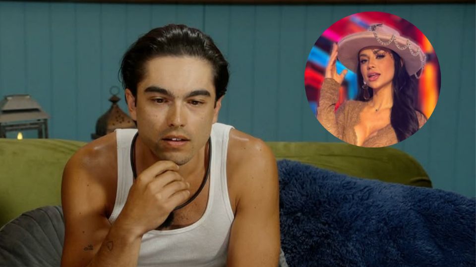 Sergio Mayer expresó su inconformidad con los comentarios emitidos sobre su hijo durante una transmisión relacionada con el reality.