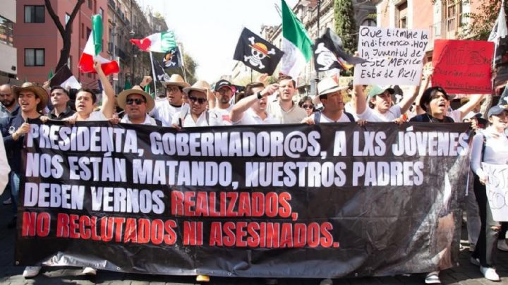 Generación Z convoca una segunda marcha en CDMX: ¿Cuándo, dónde y a qué hora será?