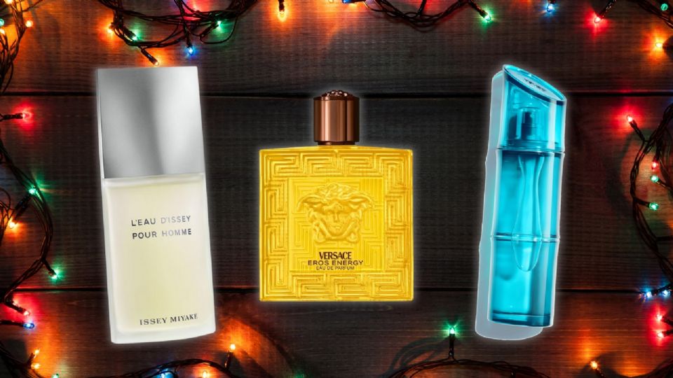 Los 3 perfumes cálidos para hombre que serán el regalo perfecto para esta Navidad 2025