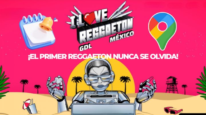 I Love Reggaetón Guadalajara 2026: Fechas, recinto y precio de los boletos para el festival