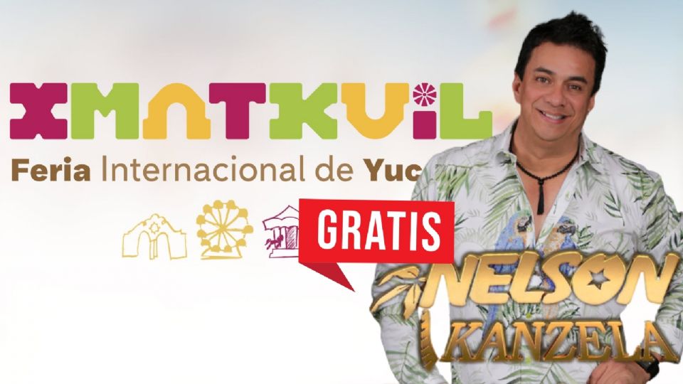 Cartelera de artistas para HOY 18 de noviembre en la Feria Xmatkuil Yucatán 2025