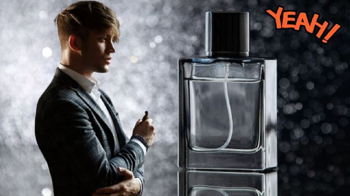 5 perfumes para todo hombre que quiere transmitir lujo y sofisticación