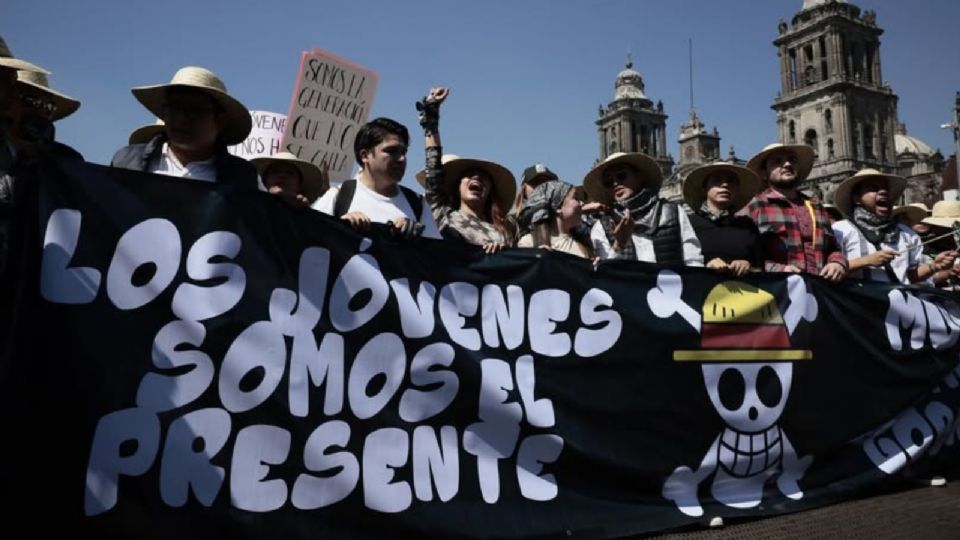 ¿Habrá Mega Marcha de la Generación Z hoy 20 de noviembre?