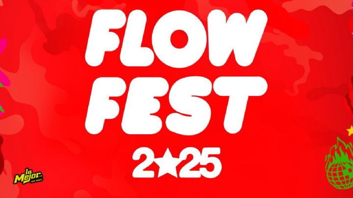 Flow Fest 2025: ¿Todavía hay boletos disponibles para el festival? Precios y tipos de abonos
