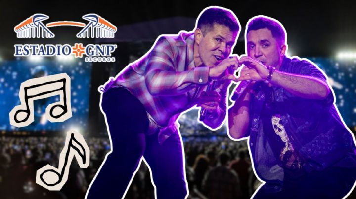 Jorge Medina y Josi Cuen en el Estadio GNP Seguros 2025: Posible setlist para el concierto de HOY 21 de noviembre en CDMX
