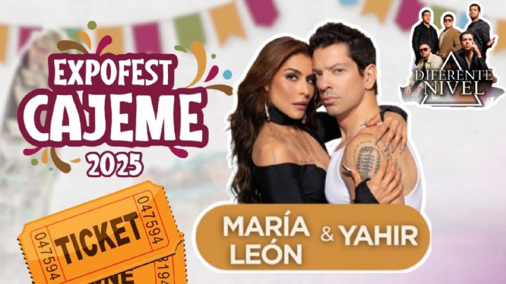 Expofest Cajeme 2025: Cartelera completa de artistas que darán concierto HOY 21 de noviembre en Sonora