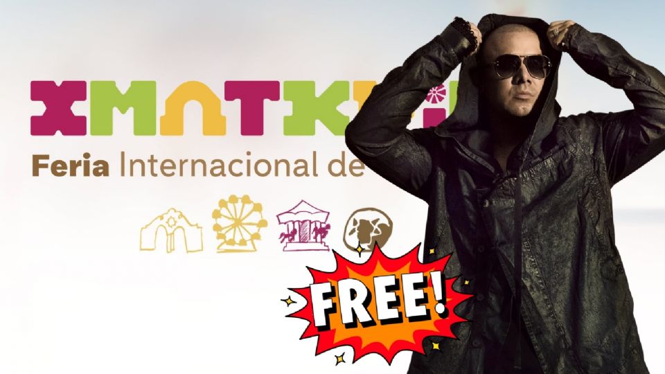 Cartelera de artistas para HOY 21 de noviembre en la Feria Xmatkuil Yucatán 2025