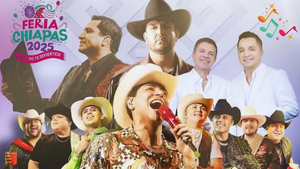 Los artistas deberán evitar corridos tumbados en la edición de este año. Foto: Canva