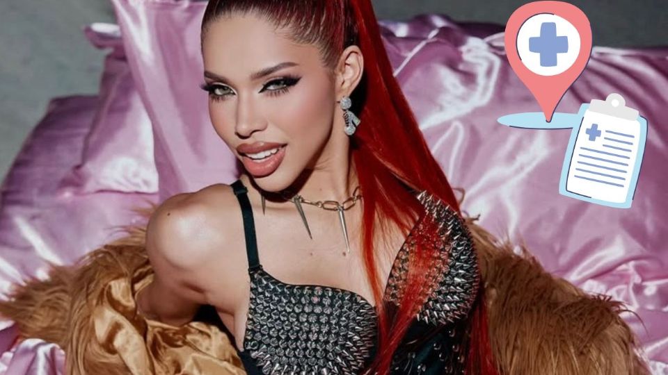 Yeri Mua vuelve a sorprender al pedir por redes información sobre cómo remover sus costillas.