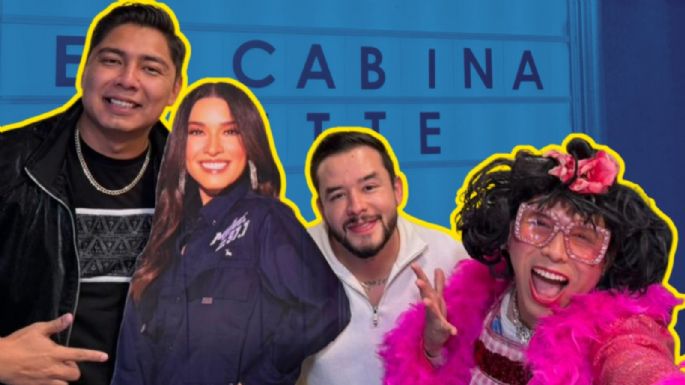 Sette En Cabina Con Laura G nos cuenta sobre el desamor que inspiró ‘Mariposas’