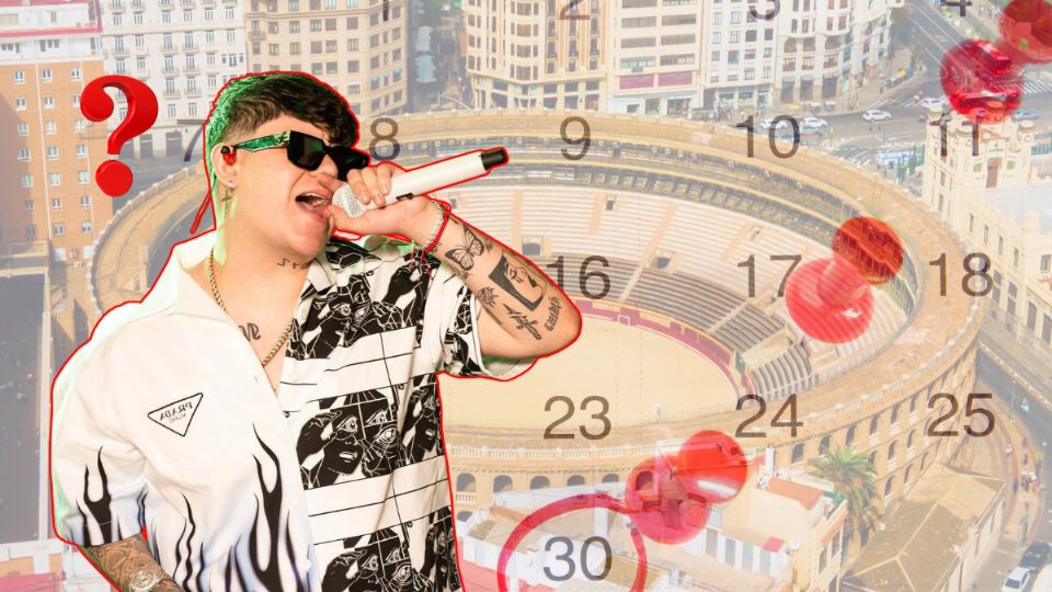 ¿Qué pasa con el concierto de Junior H en CDMX? Cambia su fecha por el América vs Monterrey